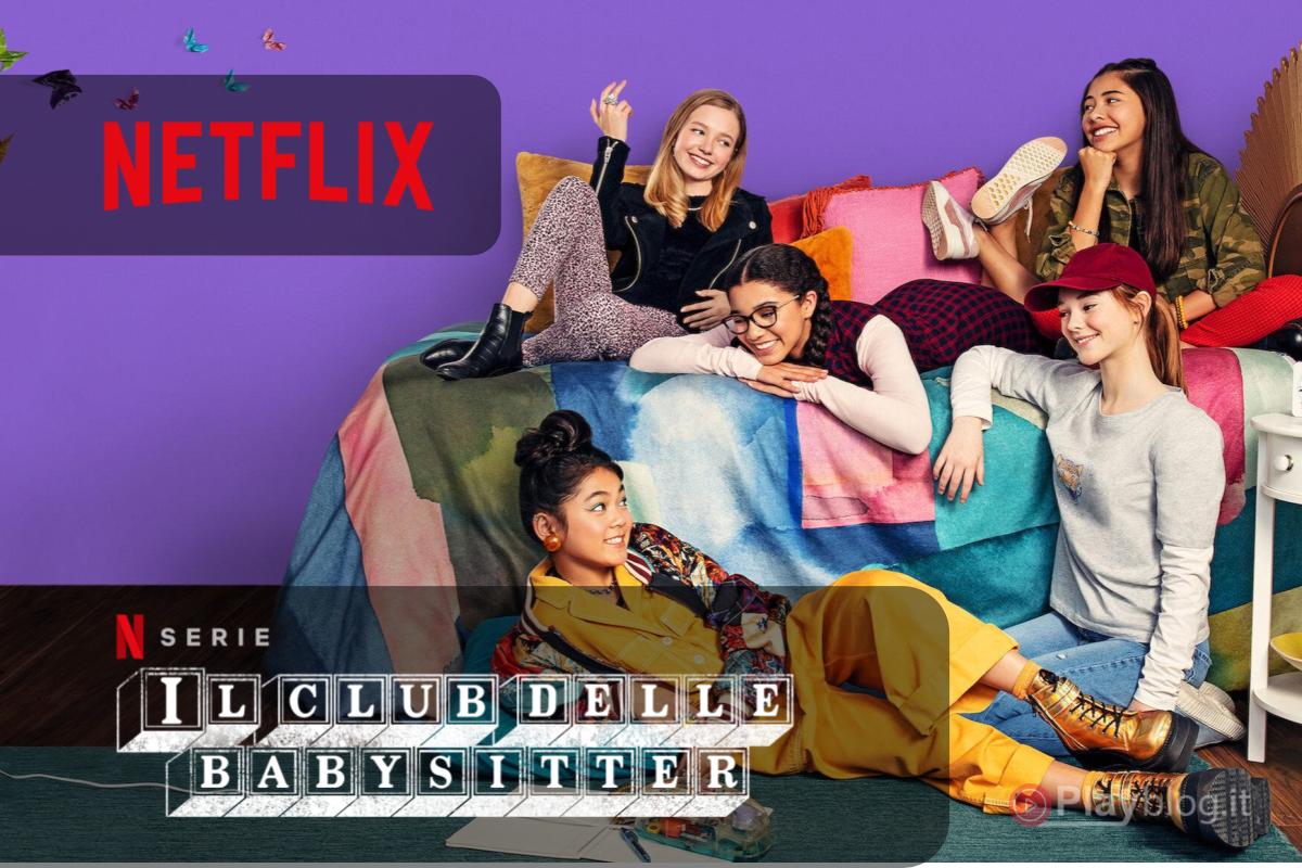 Imperdibile su Netflix Il club delle babysitter guarda la prima stagione