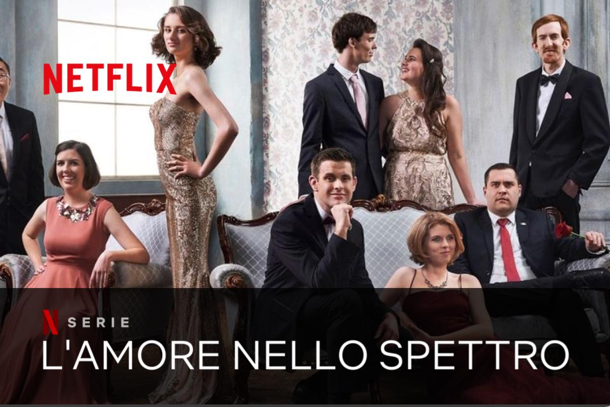 L'amore nello spettro disponibile su Netflix la particolarissima serie