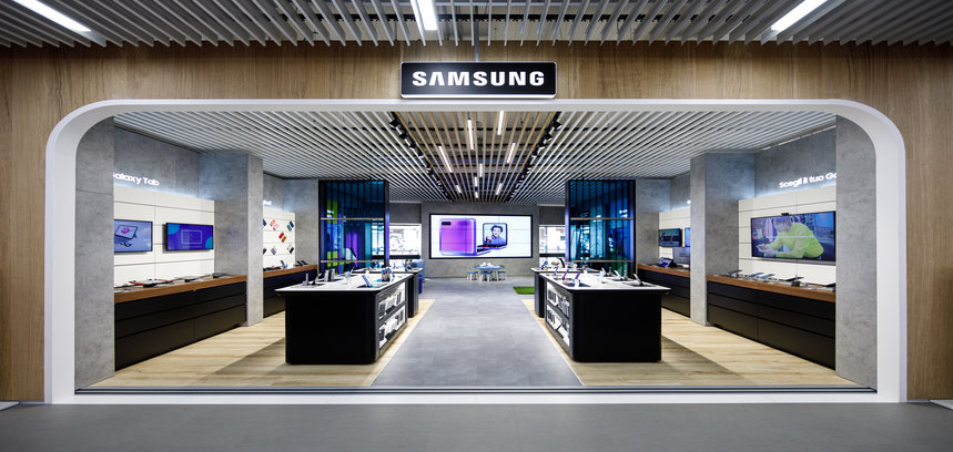 Samsung Smart Home apre le porte al MediaWorld Tech Village di Milano