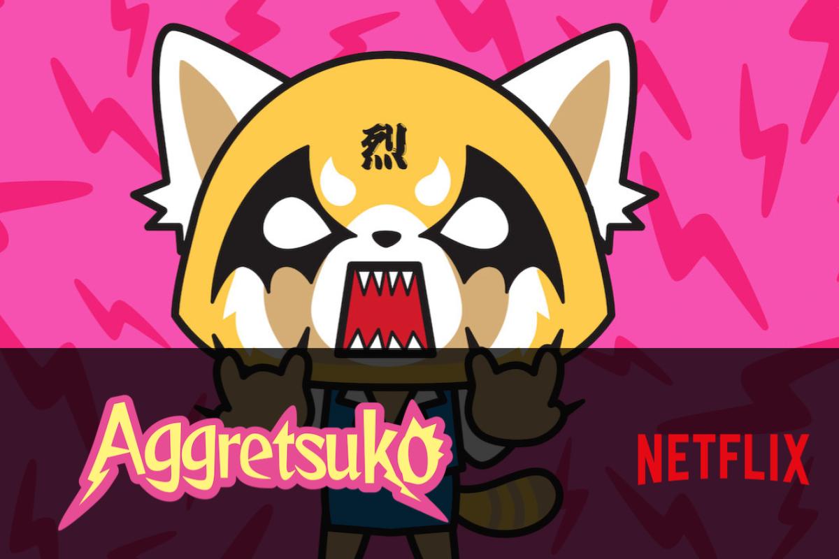 Aggretsuko disponibile la Stagione 3 dell'anime più anticonformistico di Netflix