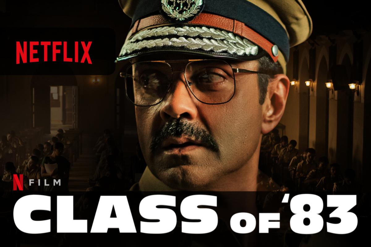 Class of '83 su Netflix un nuovo Film ispirato da eventi reali