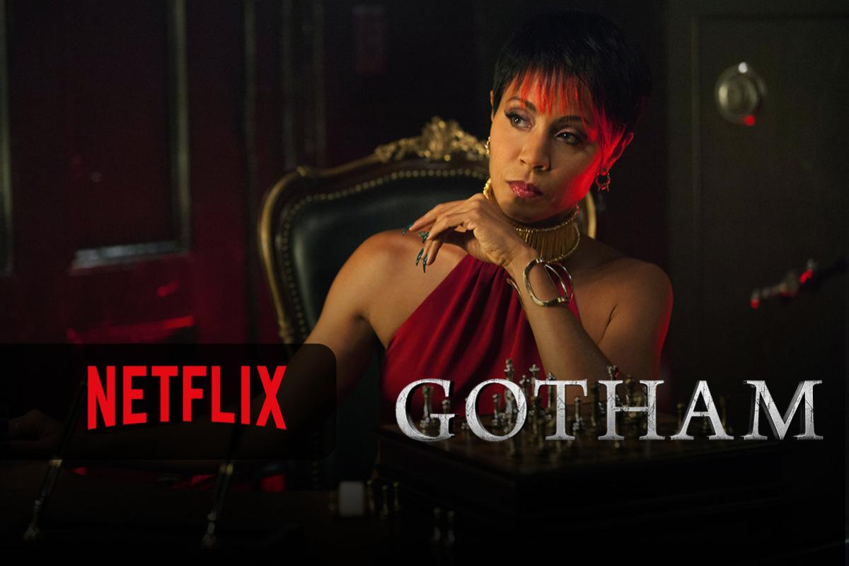 Da oggi su Netflix è disponibile la Stagione 5 di Gotham la stagione finale della serie