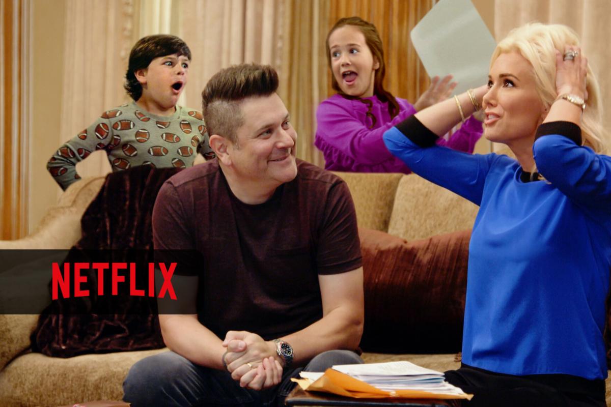 DeMarcus Family Rules una nuova commedia demenziale su Netflix