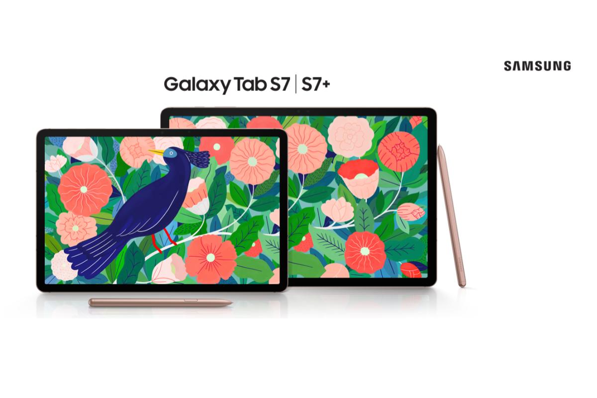 Il nuovo Samsung Galaxy Tab S7 e S7+ Caratteristiche e prezzo su Amazon