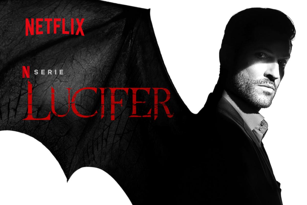 L'attesa è finita arriva la prima parte della Stagione 5 di Lucifer su Netflix