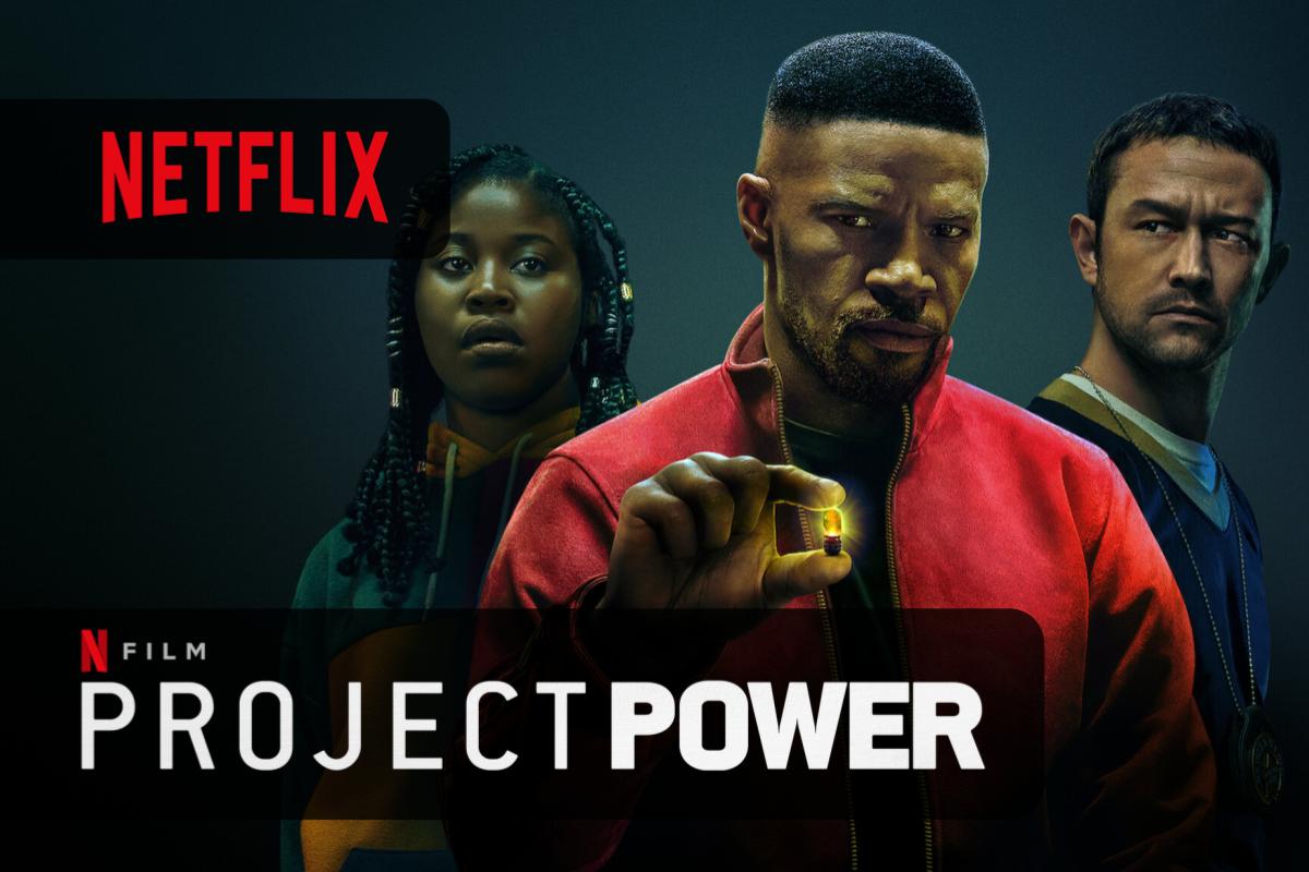 Project Power imperdibile il film adrenalinico appena arrivato su Netflix