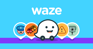 Indicazioni stradali, segnalazioni sul traffico e carpooling con Waze