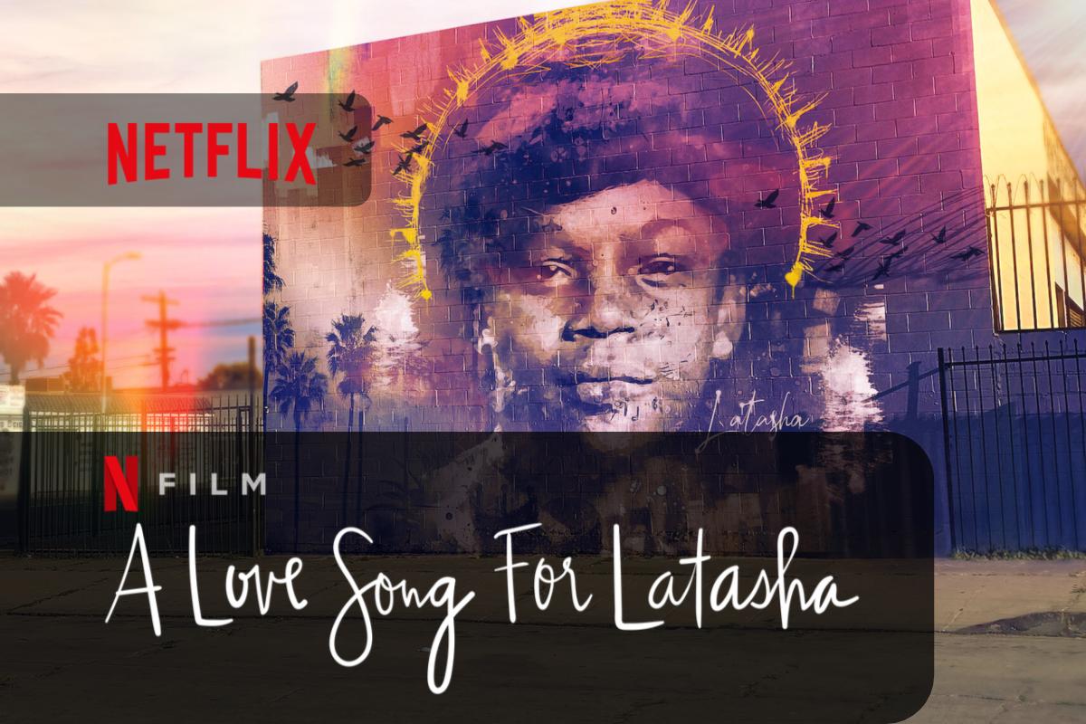 A Love Song for Latasha un nuovo film commovente emozionante e profondo arriva su Netflix