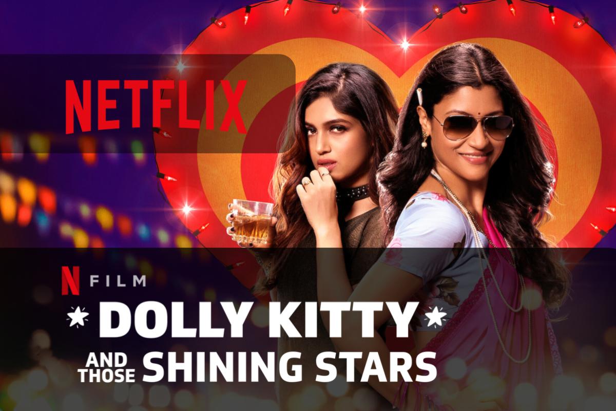 Dolly Kitty And Those Shining Stars disponibile su Netflix
