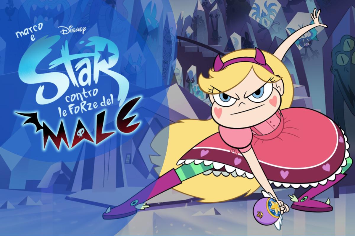 Imperdibile la serie Marco e Star contro le forze del male su Disney+