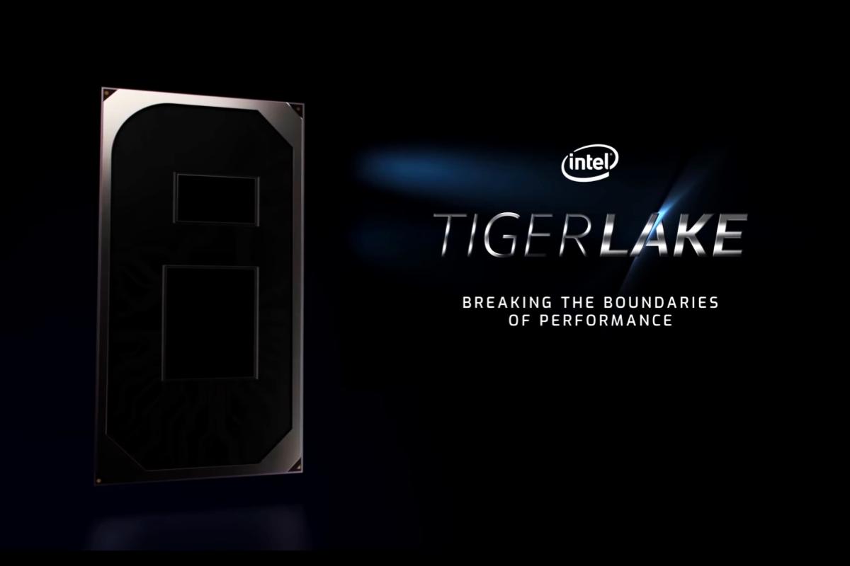 Intel porta i processori Tiger Lake di 11a generazione sui Chromebook