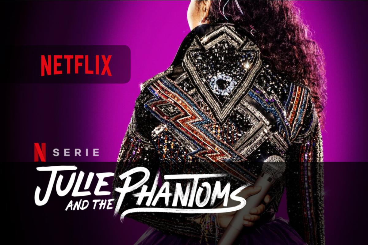 Julie and the Phantoms arriva su Netflix la serie musicale su come abbracciare gli alti e bassi della vita