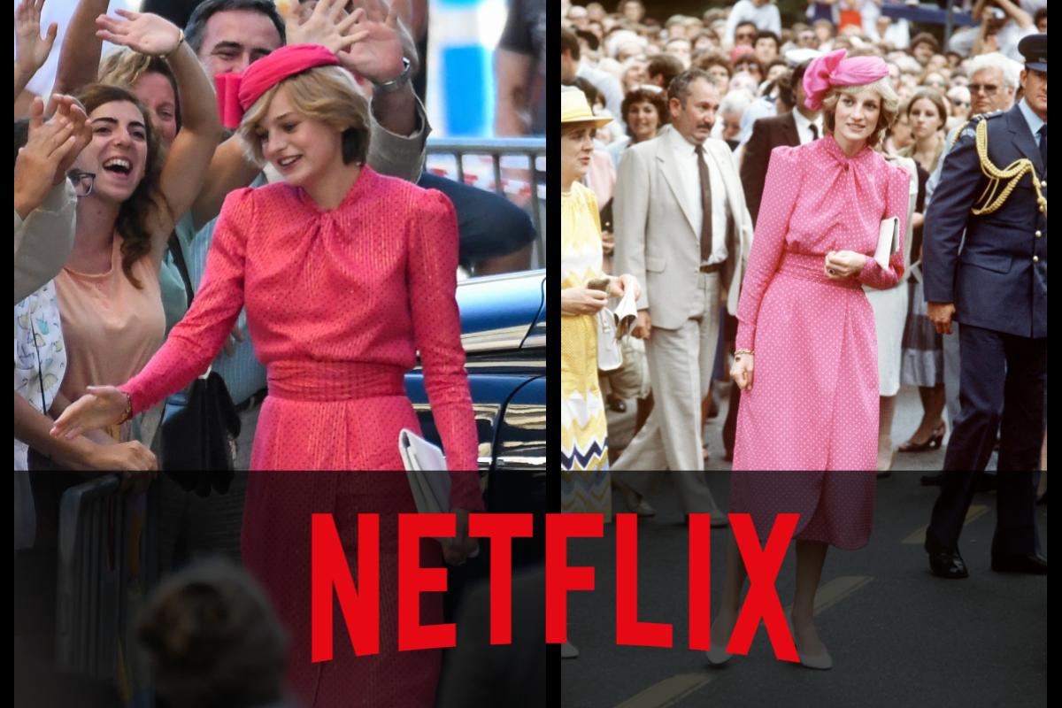 La bulimia di Diana apparirà nelle scene di The Crown stagione 4 Netflix