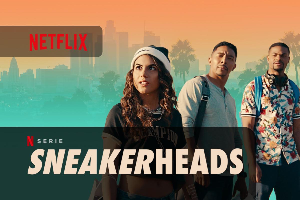 Sneakerheads una nuova commedia americana arriva su Netflix