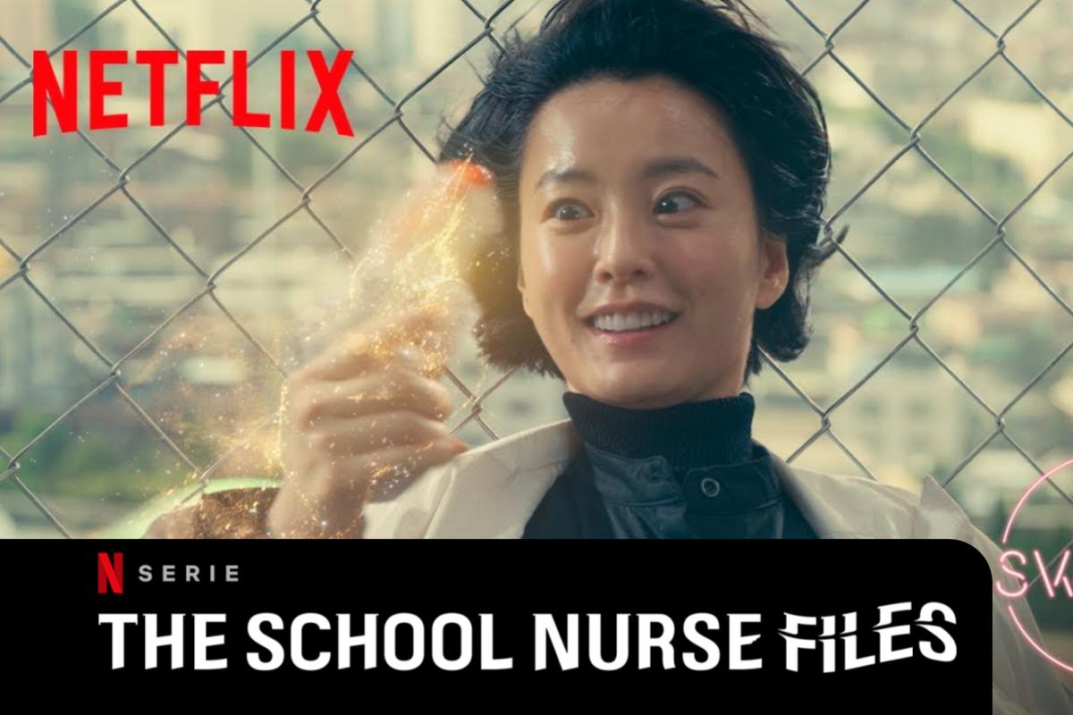 The School Nurse Files: uno straordinario segreto coinvolge la protagonista di questa nuova serie Netflix