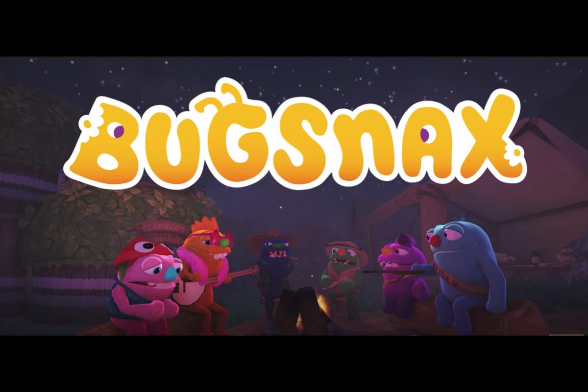 Bugsnax sarà un titolo di lancio per PlayStation 5 grazie al rapido successo