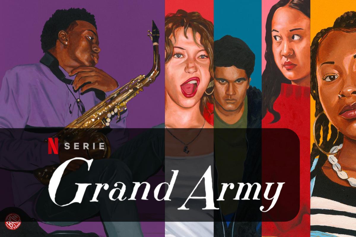 Grand Army - Netflix ci propone questa nuova Serie TV per adolescenti