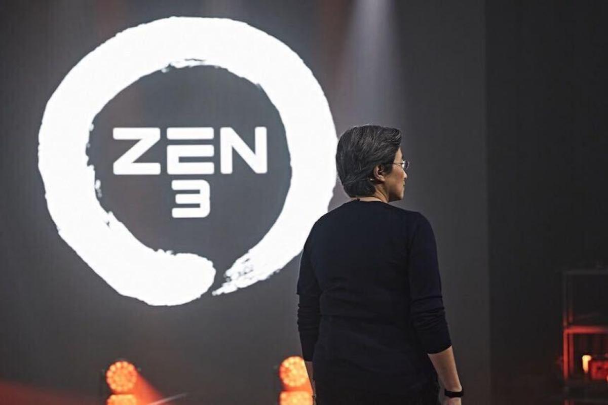 Guarda l'annuncio di AMD "Where Gaming Begins" Zen 3 Ryzen serie 5000
