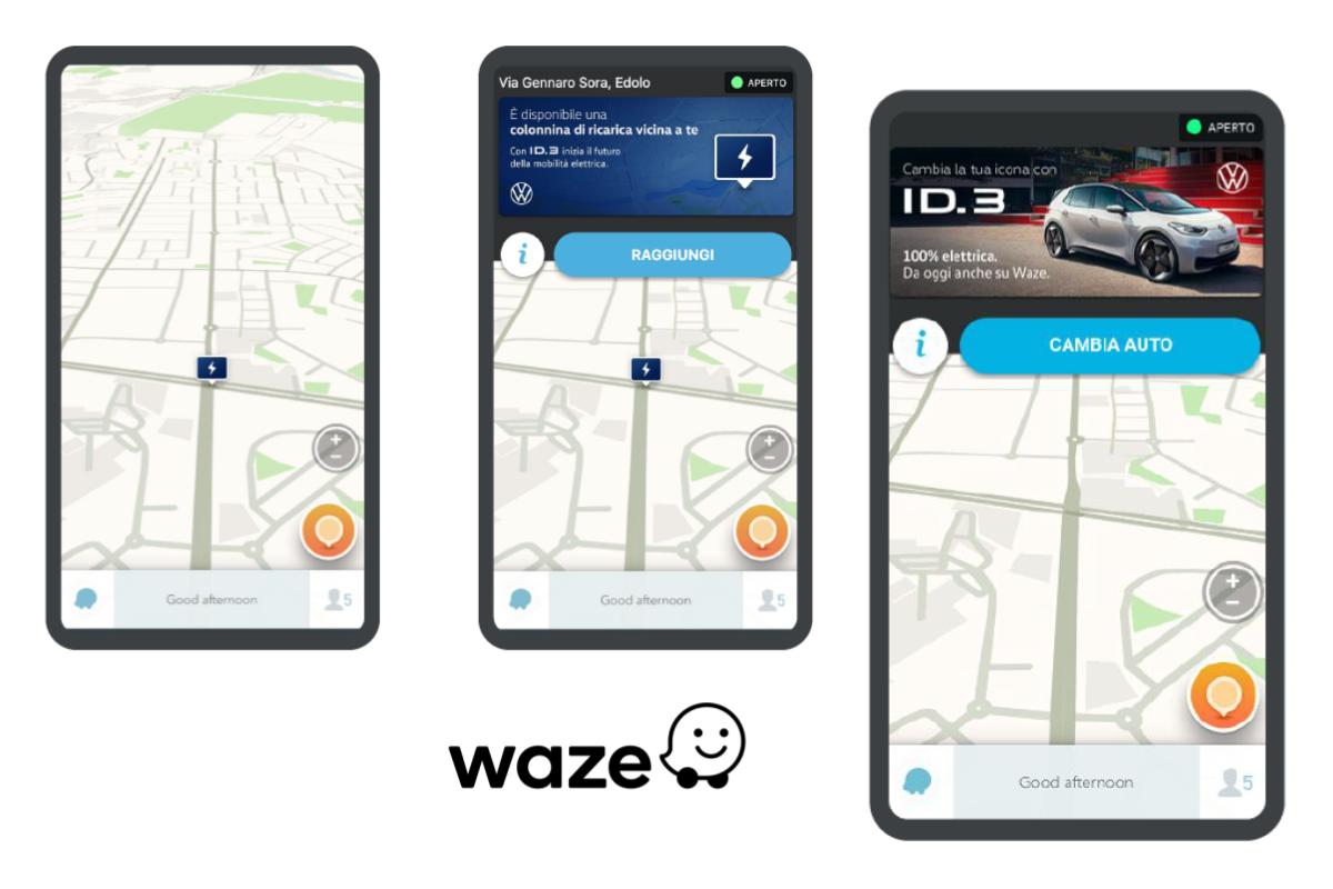 La Community italiana di Waze supporta la mobilità sostenibile