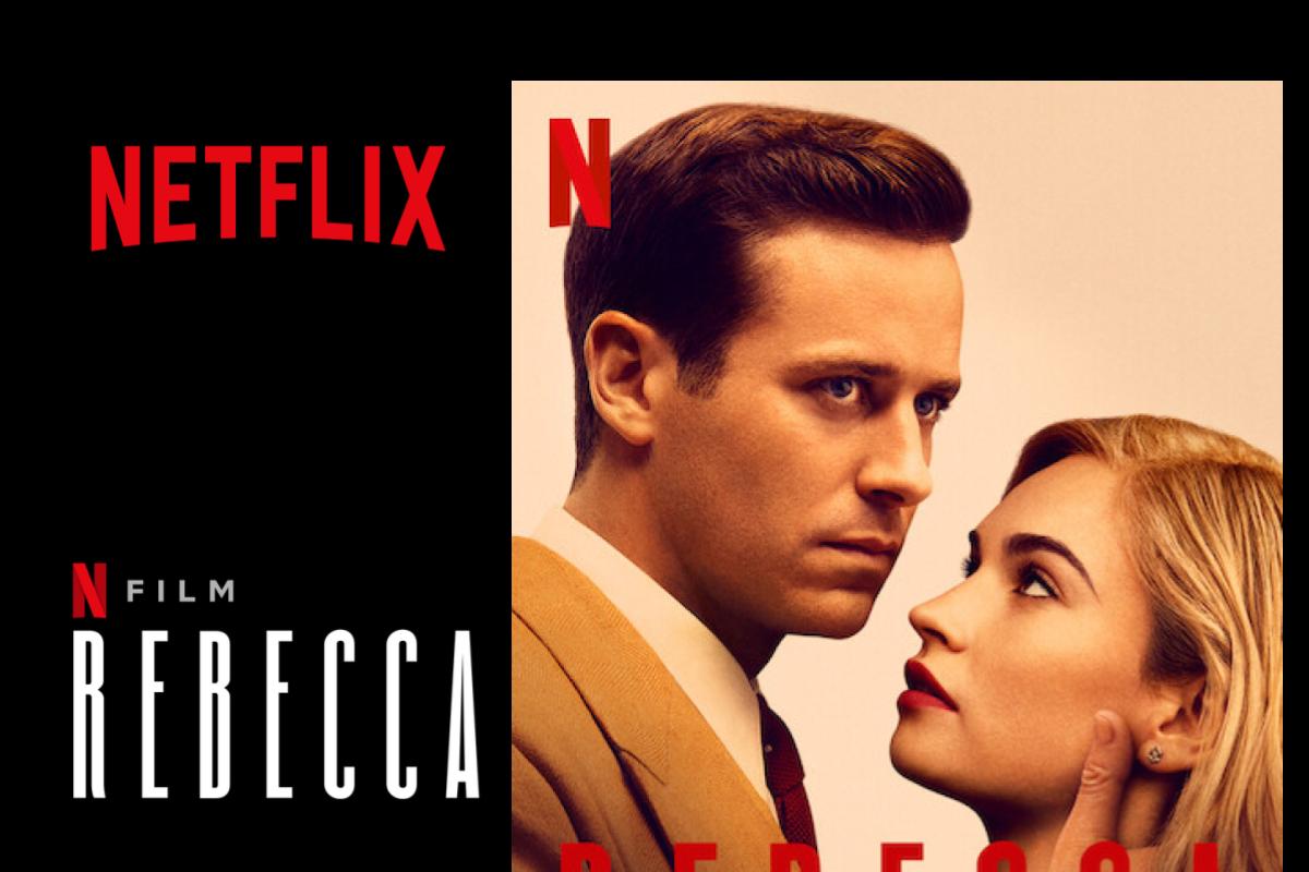 Rebecca su Netflix un nuovo thriller psicologico