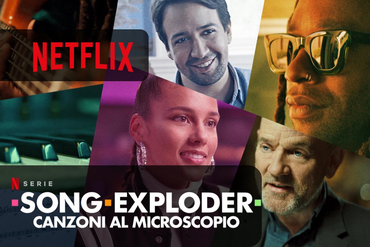 Song Exploder: canzoni al microscopio una nuova docuserie arriva su Netflix