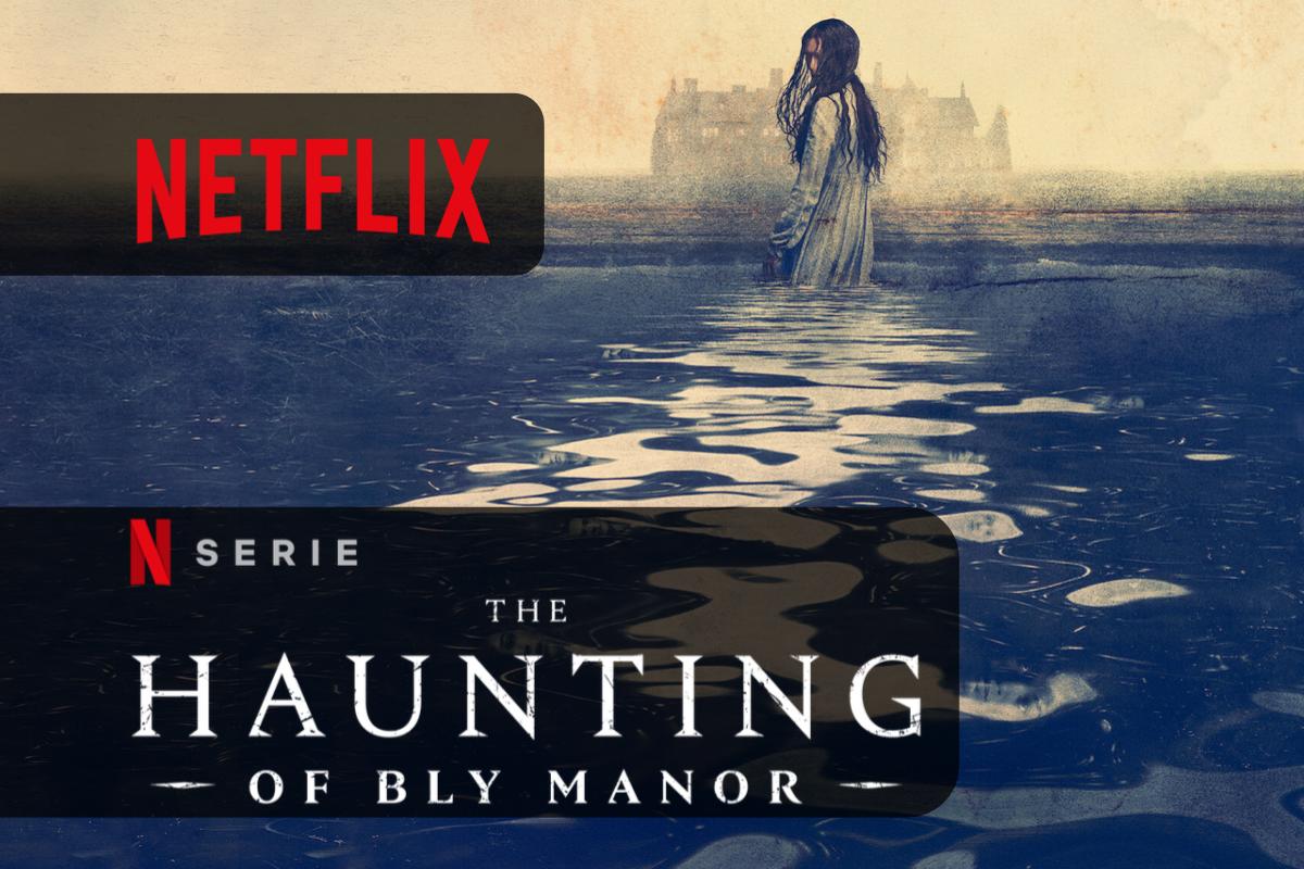 The Haunting of Bly Manor la prima stagione arriva su Netflix