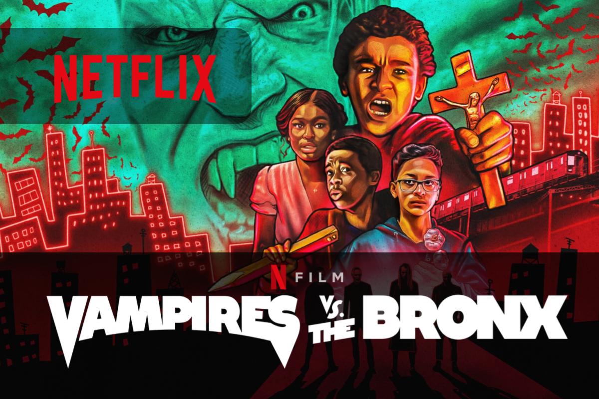 Vampires vs. the Bronx - Una nuova commedia horror arriva su Netflix
