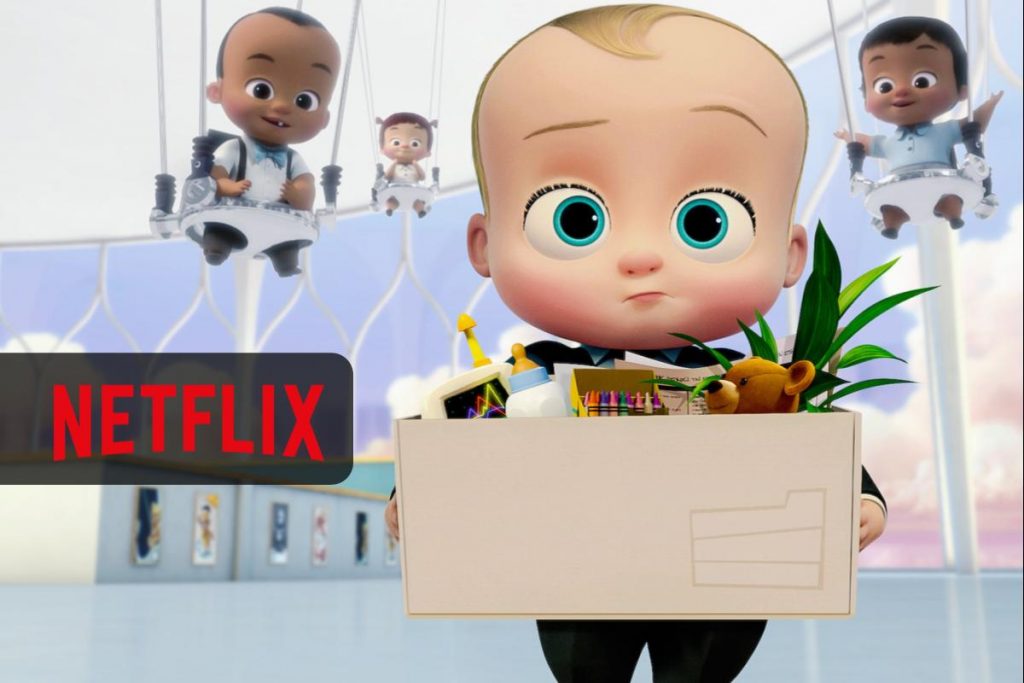 Baby Boss: Di nuovo in affari la Stagione 4 arriva su Netflix - PlayBlog.it