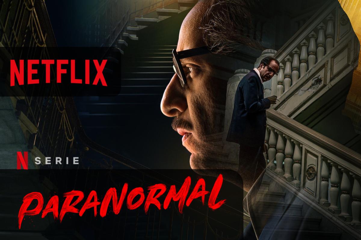 Disponibile la serie Paranormal su Netflix