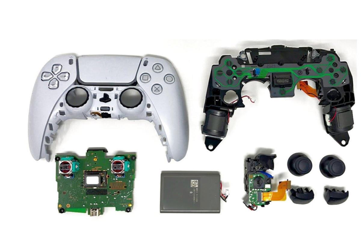 Ecco come funziona il nuovo controller di PS5