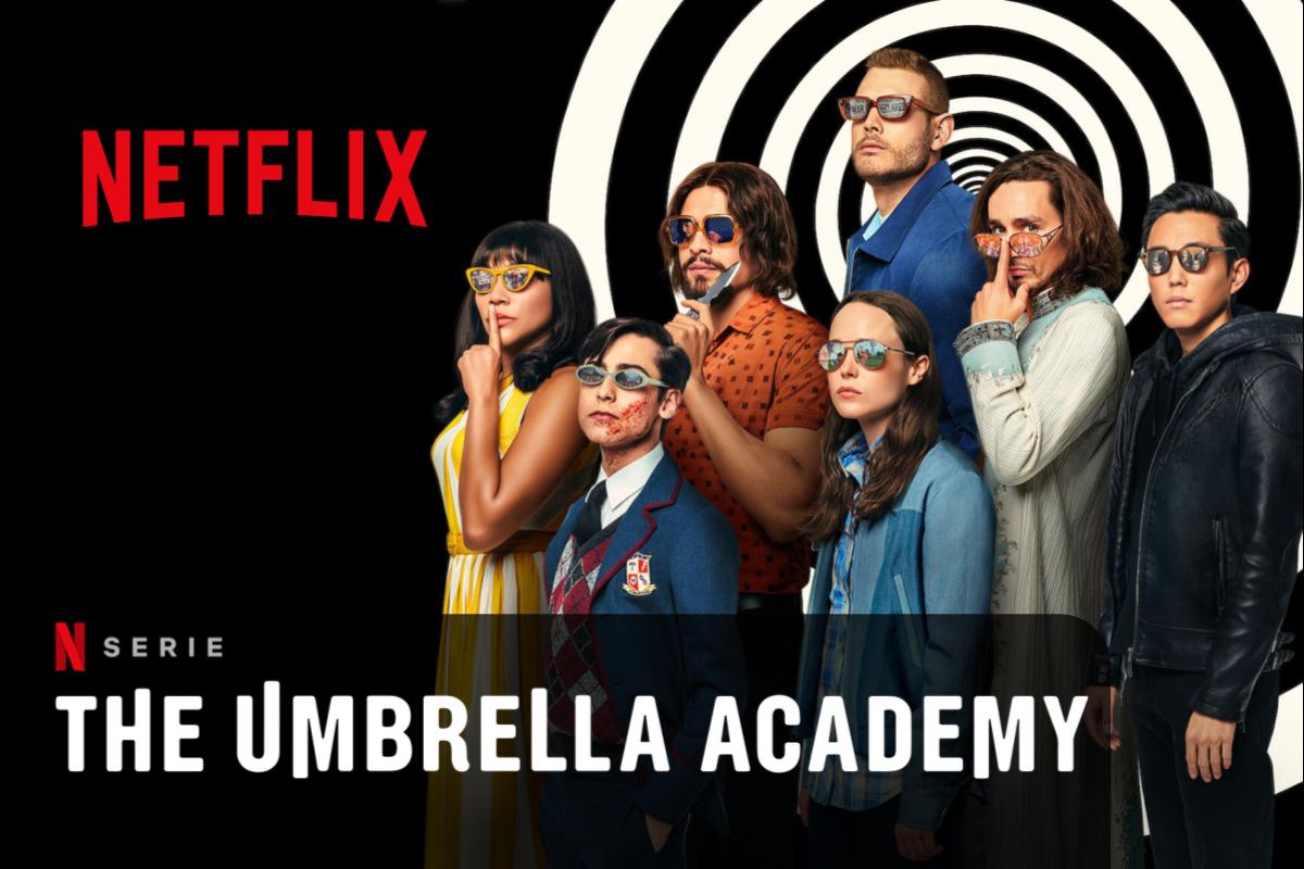 The Umbrella Academy rinnovata per la terza stagione su Netflix