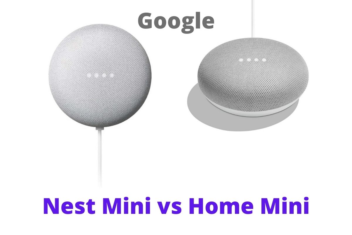 google nest mini vs google home mini confronto differenze