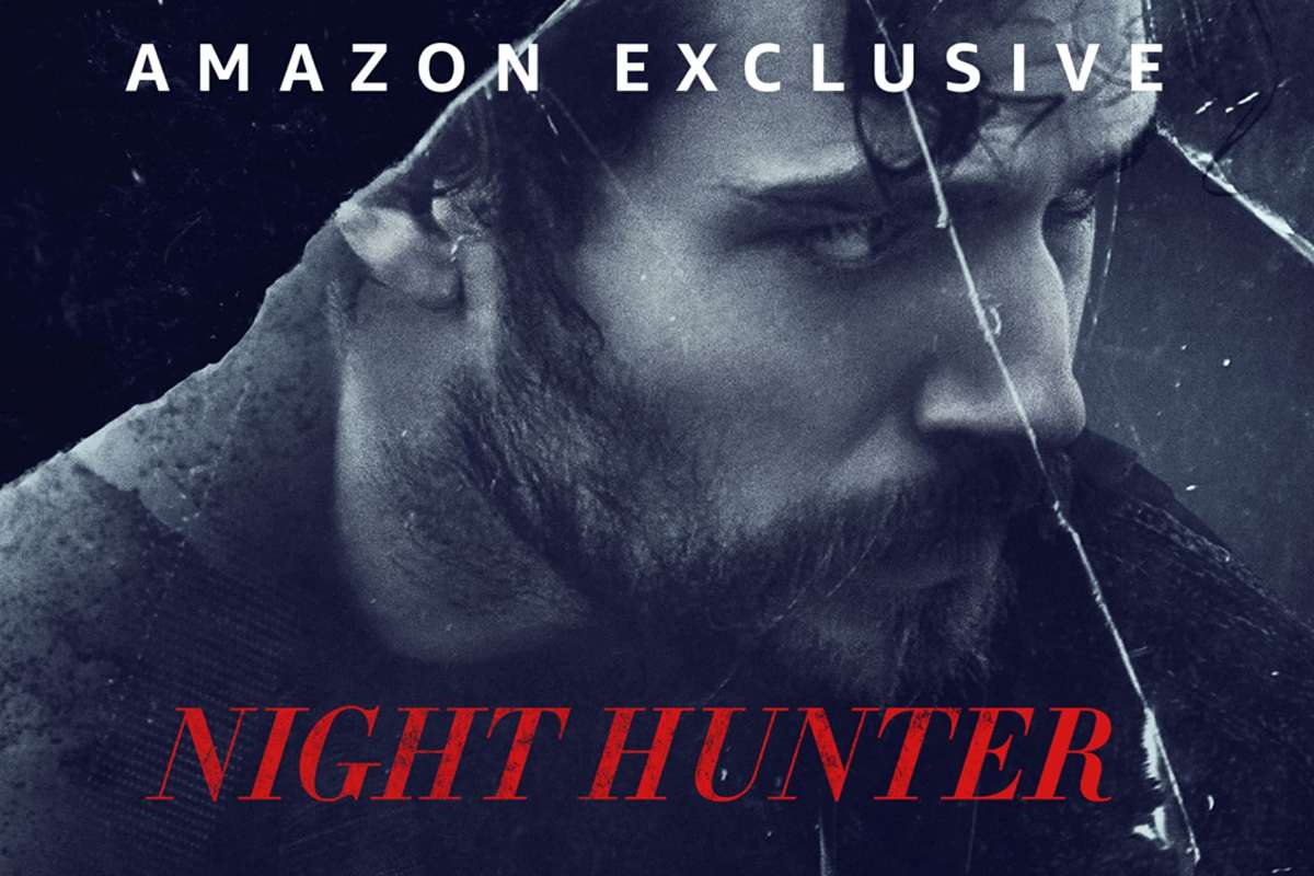 night hunter amazon exclusive prime video