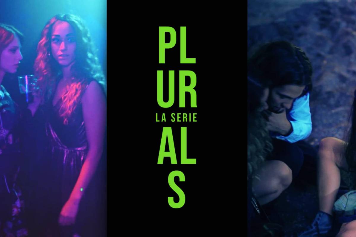 plurals la serie italiana amazon prime video
