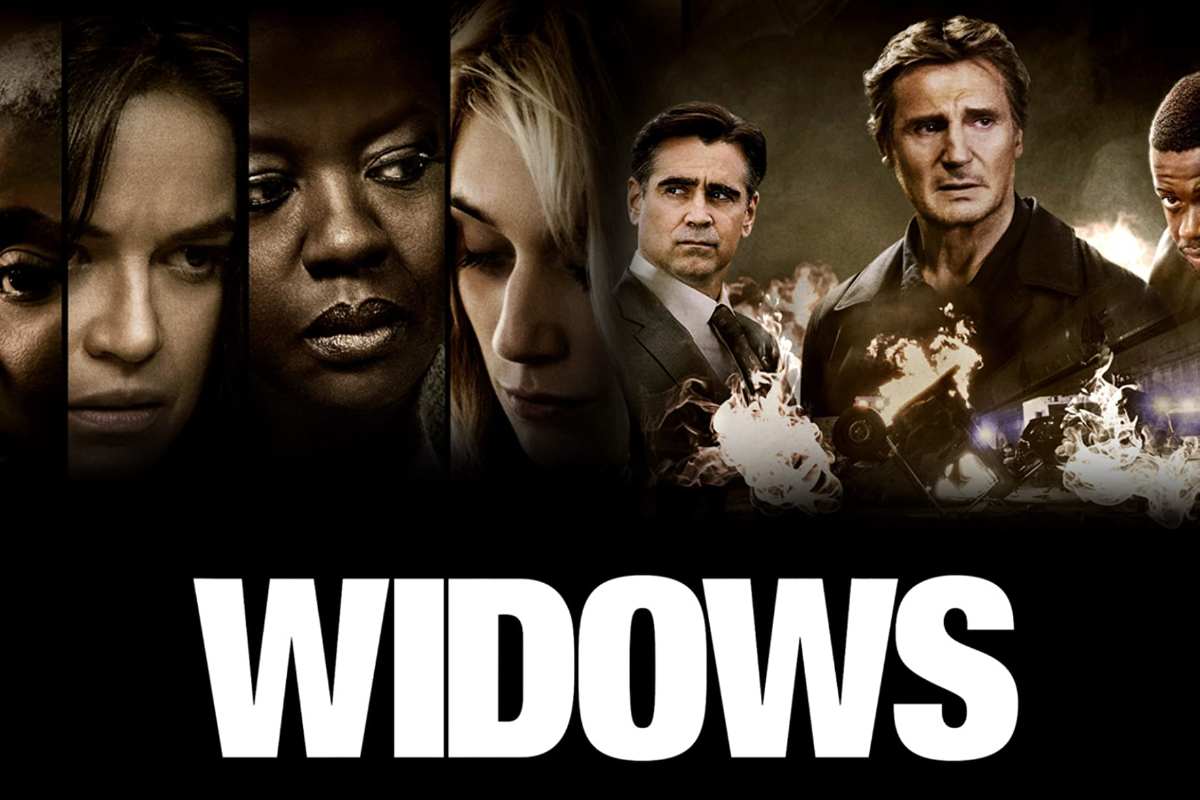 widows - eredità criminale amazon prime video streaming