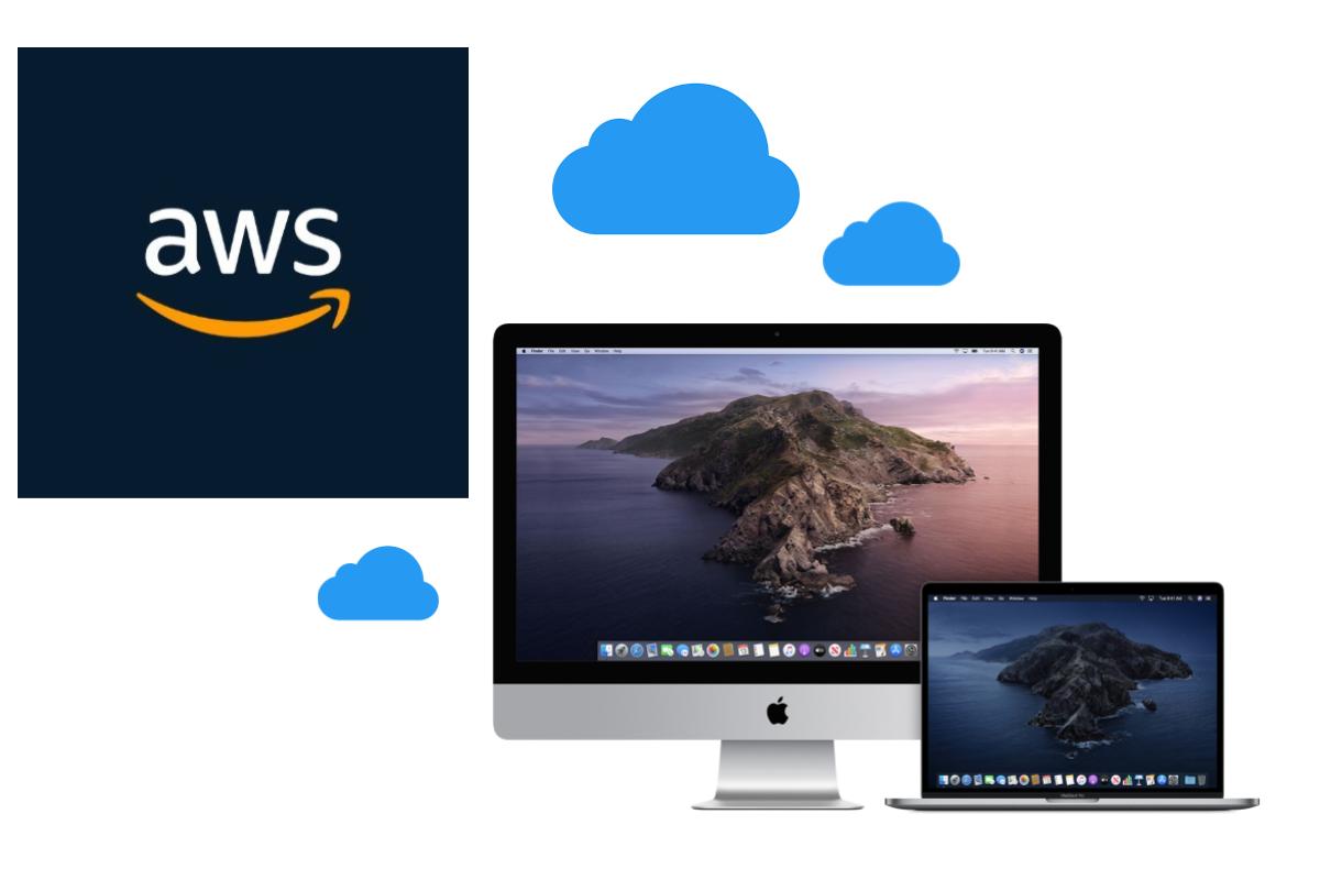 Amazon sta portando macOS nel cloud AWS