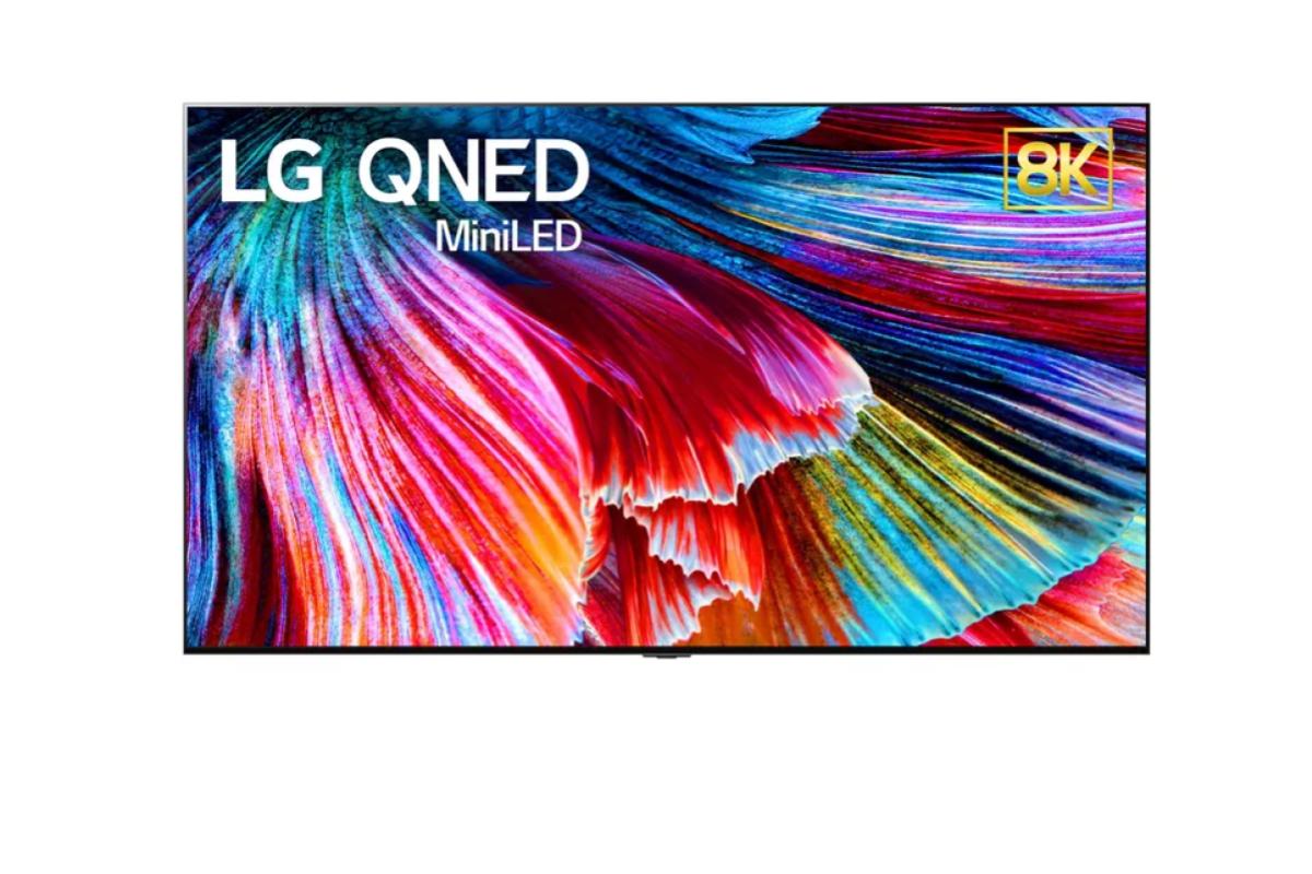 I nuovi televisori QNED di LG sono i primi a presentare la tecnologia Mini LED