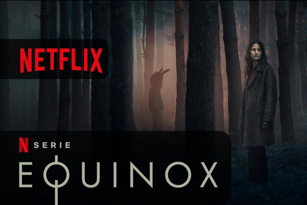 Equinox su Netflix disponibile la prima stagione della Serie