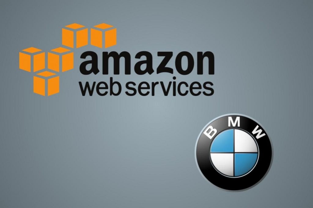 Il BMW e Amazon collaborano per accelerare l’innovazione nel settore automobilistico