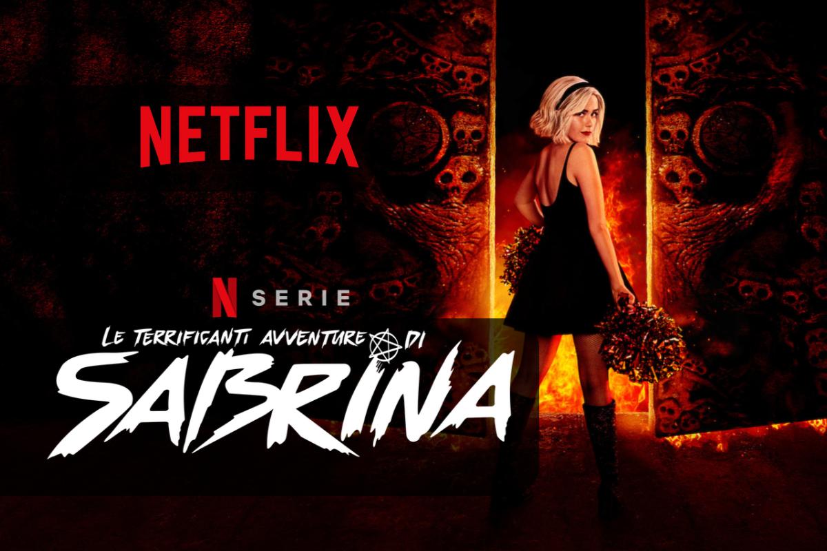 Le terrificanti avventure di Sabrina il trailer del finale di stagione Netflix
