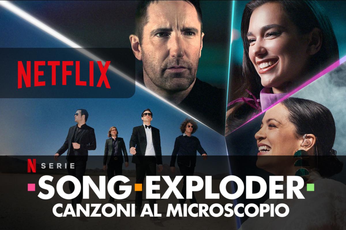 Song Exploder: canzoni al microscopio disponibile la Stagione 2 su Netflix