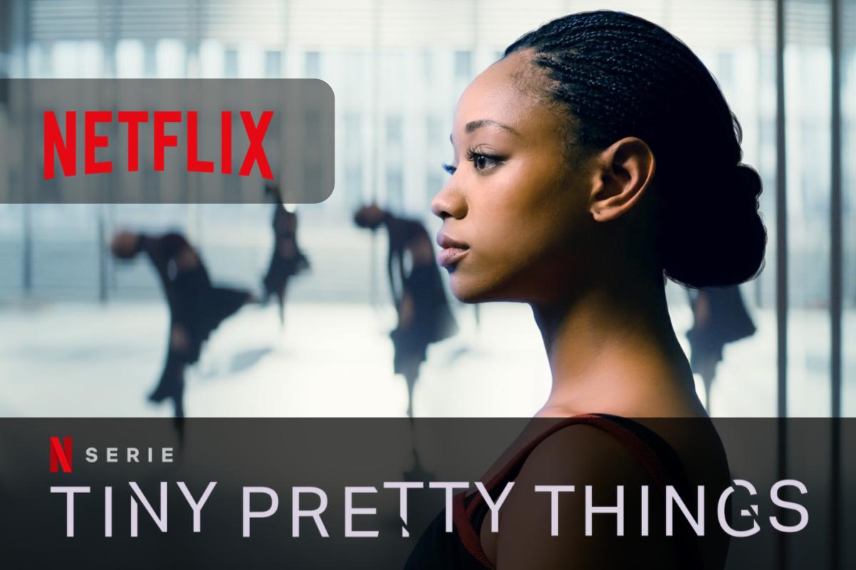 Tiny Pretty Things Arriva oggi la prima stagione della serie su Netflix