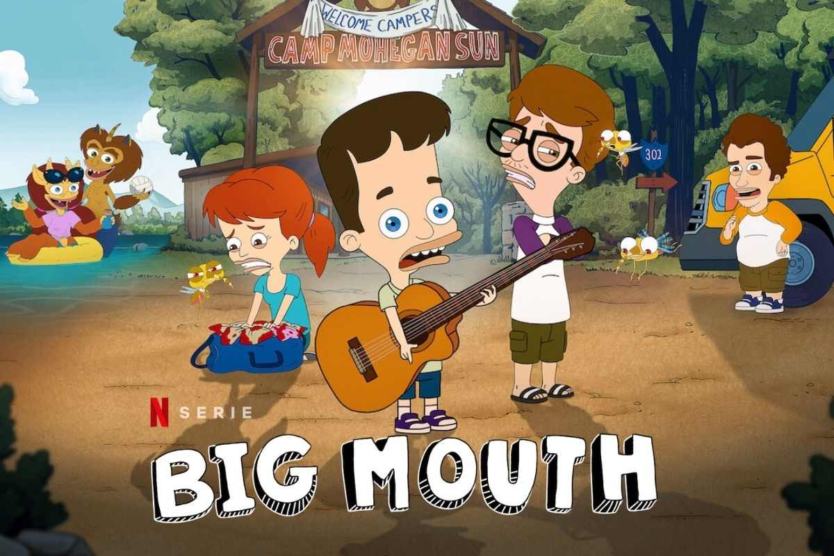 big mouth serie tv netflix stagione 4