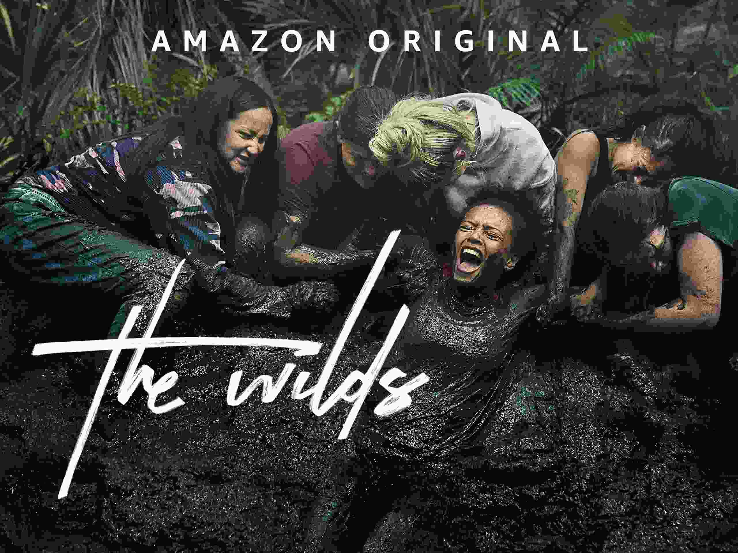 serie the wilds amazon prime video original