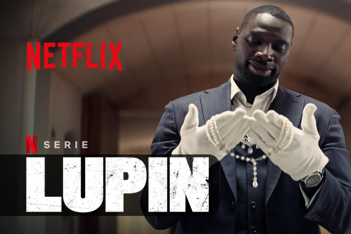 Lupin disponibile la prima parte della serie più avvincente di Netflix