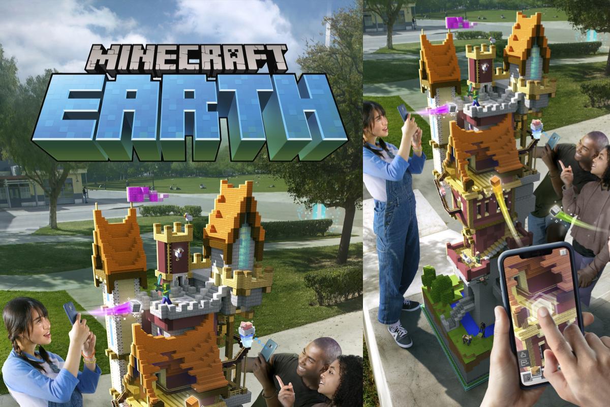 Minecraft Earth verrà chiuso a giugno, ultimo aggiornamento disponibile per iOS e Android