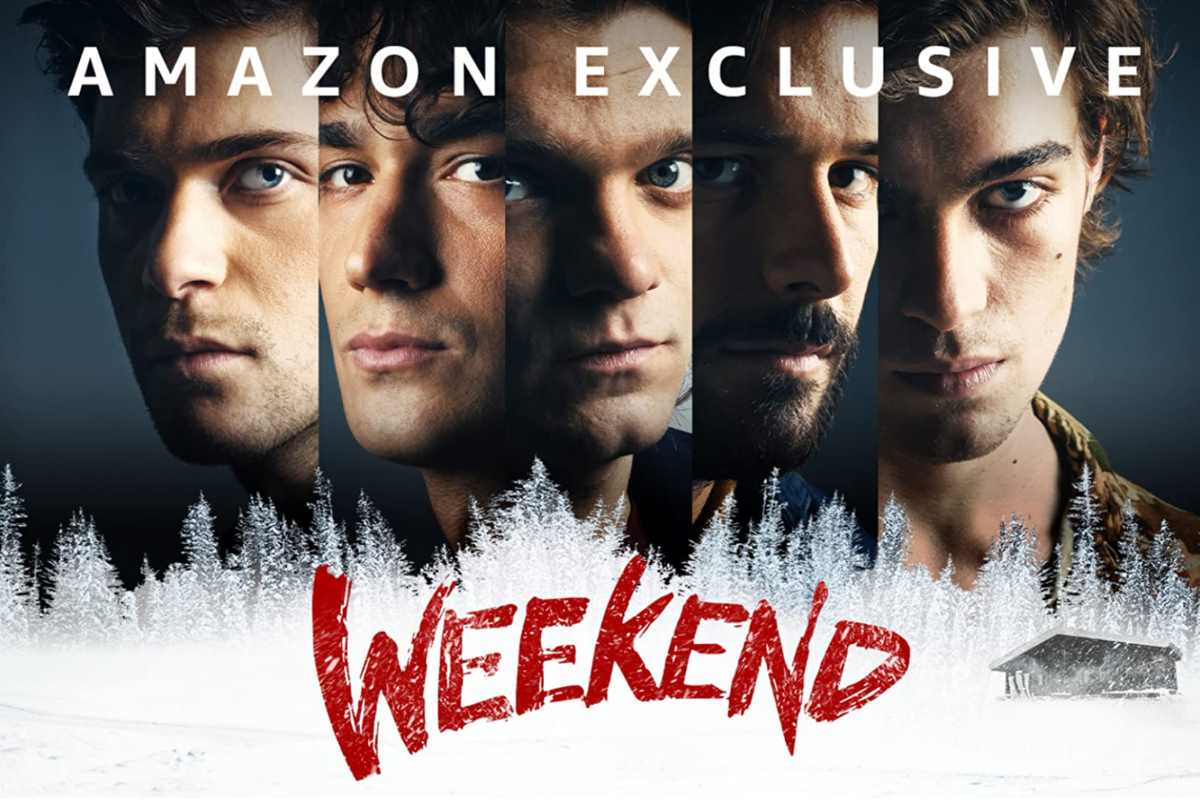 amazon exclusive weekend film prime video