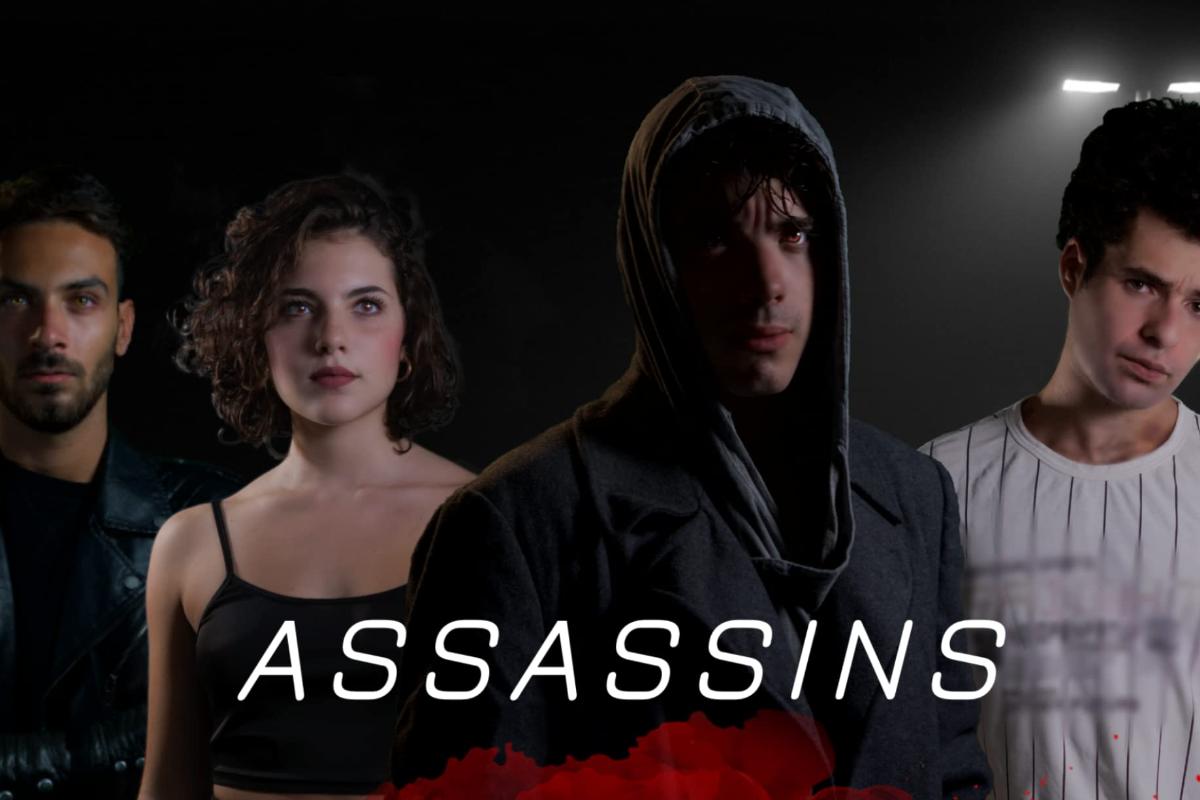 assassins serie amazon prime video