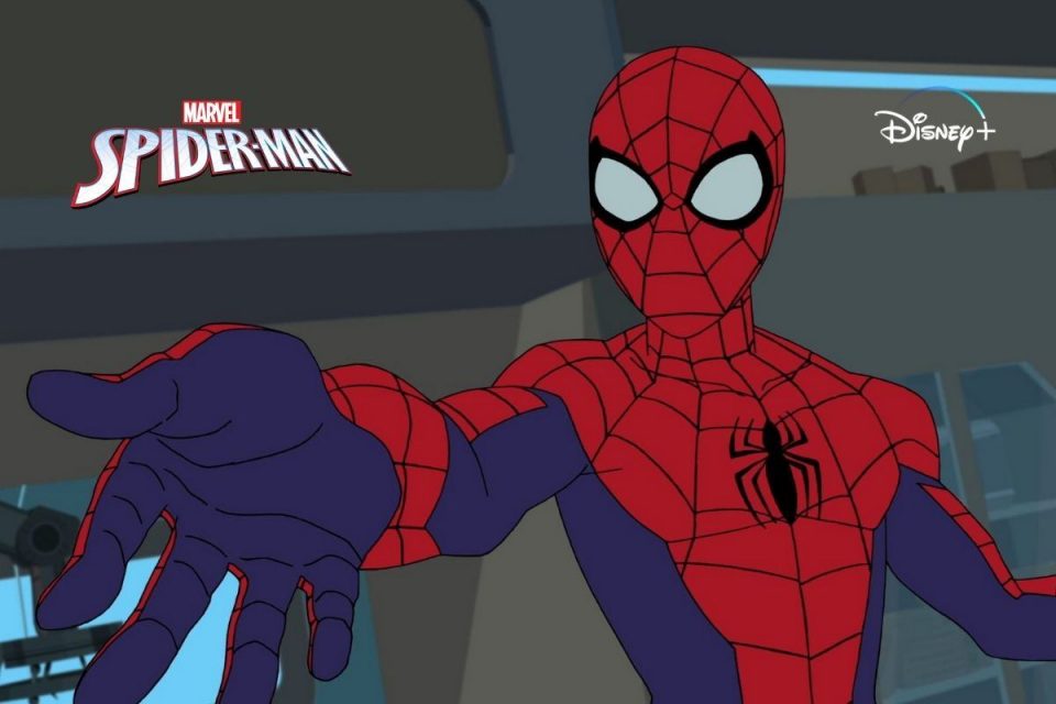marvel spider-man stagione 3 maximum venom