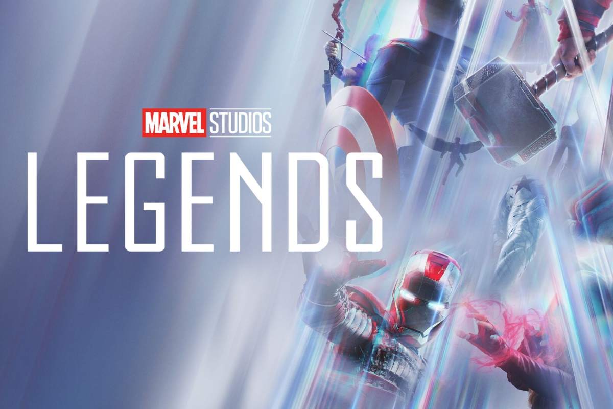 Marvel Studios Legends è la docuserie di brevi episodi prodotta per Disney+ con l’obiettivo di conoscere meglio i personaggi Marvel.